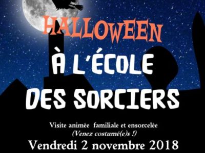 L’Ecole des sorciers ouvre à nouveau ses portes !