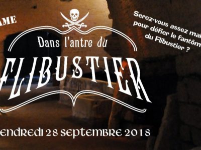 Septembre 2018 : demandez le programme !