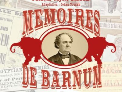 Nouveauté : Les Mémoires de Barnum