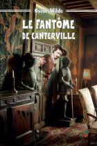 Couverture Le fantôme de Canterville Banquises et Comètes