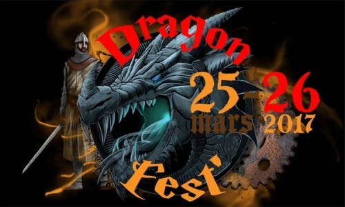 Dragonfest - Joué les Tours