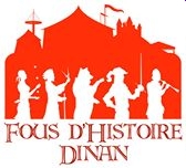 Retrouvez Banquises et Comères au festival Fous d'Histoire à Dinan les 22 et 23 octobre 2016