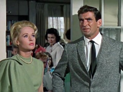 Rod Taylor, ou la Machine à explorer le cinéma