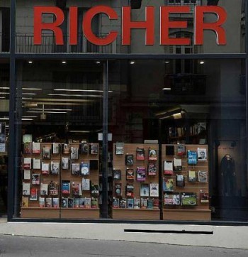 Librairie Richer