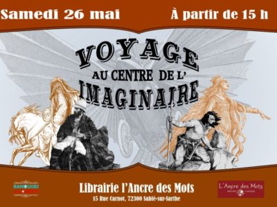 Mois de mai : demandez le programme !