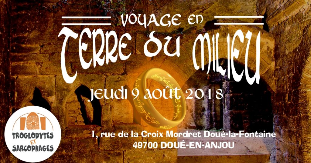 Voyage en Terre du Milieu