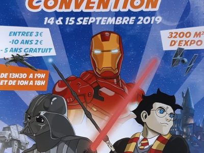 Nos rendez-vous de septembre