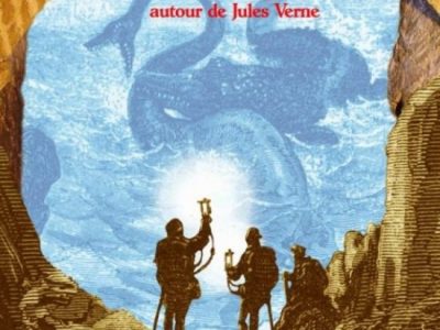 Voyage au centre de la Terre avec Jules Verne