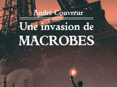 Tremblez ! Le règne des macrobes va commencer !