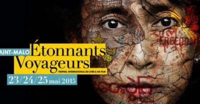 Banquises & Comètes à Étonnants Voyageurs 2015