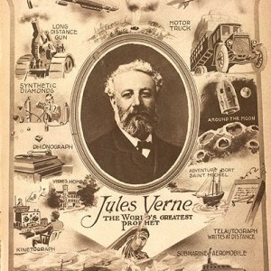 février 2015 : 187e anniversaire de Jules Verne.