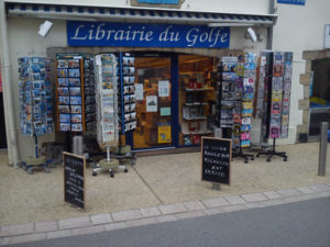 librairie du golfe