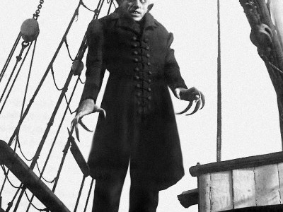 Max Schreck, mort… et vivant.