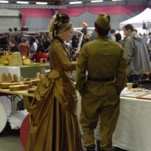 Retour sur le Marché de l’Histoire de Pontoise