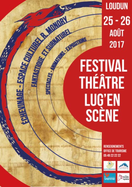 Affiche Lug'en scène