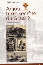 Anjou terre secrète du Graal couv