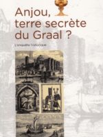 Anjou terre secrète du Graal couv