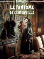 Couverture Le fantôme de Canterville Banquises et Comètes