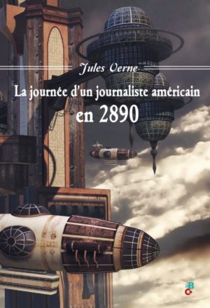 La journée d'un journaliste en 2890