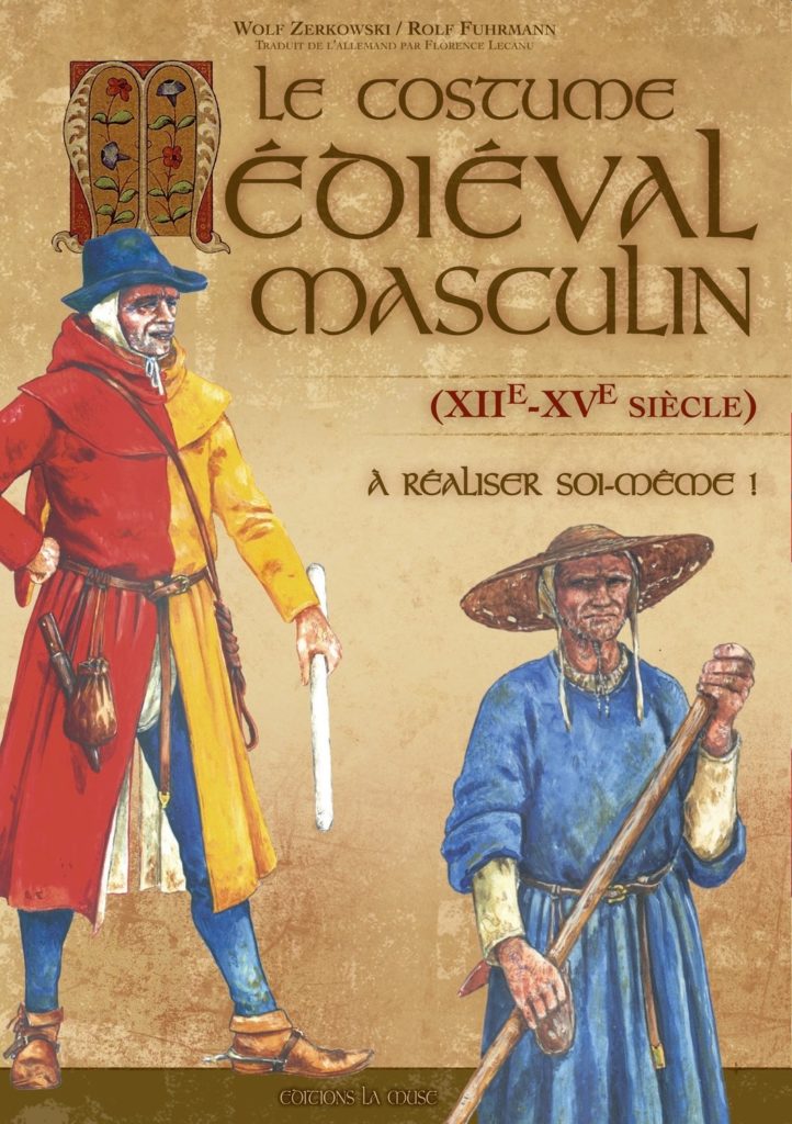 Le costume médiéval masculin (XIIIeXVe siècle) Banquises et comètes