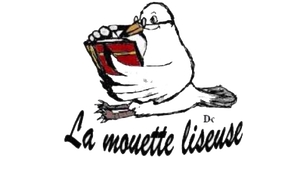 La mouette liseuse à Rédéné (29)